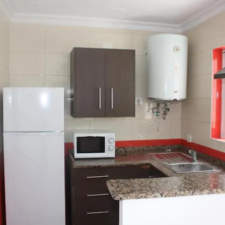 Apartment La Moradita