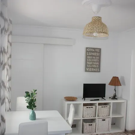 Apartment La Moradita Vejer de la Frontera