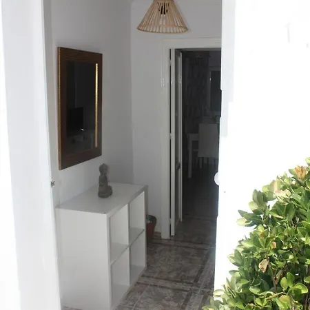 La Moradita Apartment *